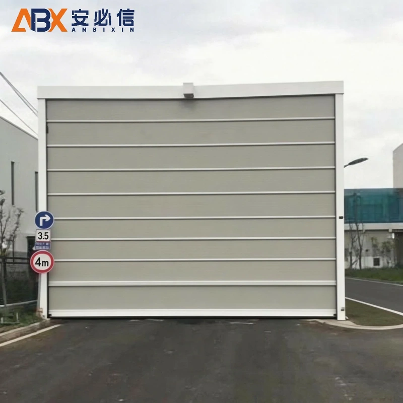 枣庄柔性大门