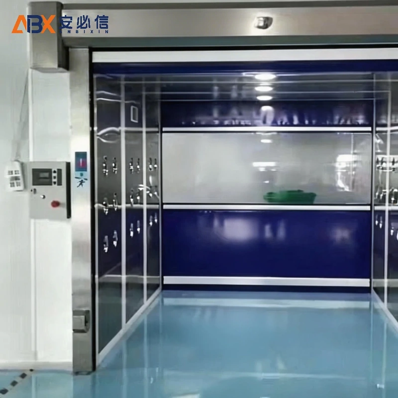 枣庄工业快速门