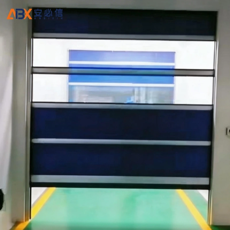 枣庄洁净快速门