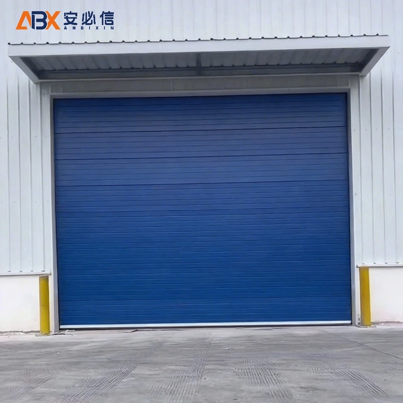 枣庄金属高速门